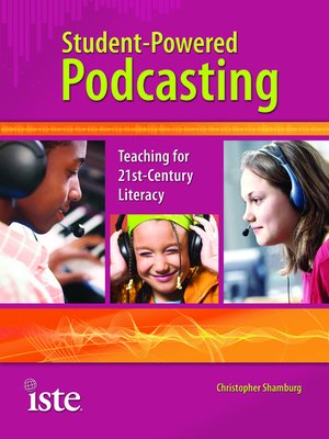 cover image of Student-Powered Podcasting